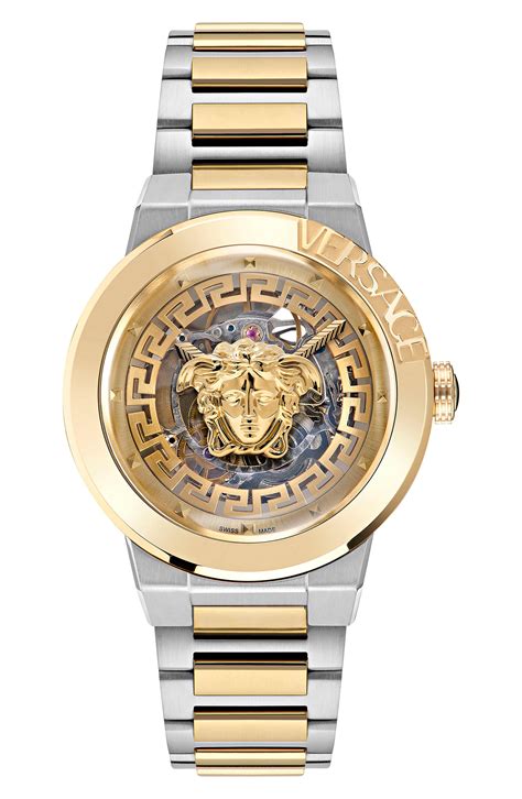 cheap mens versace watches|versace men's watches on sale.